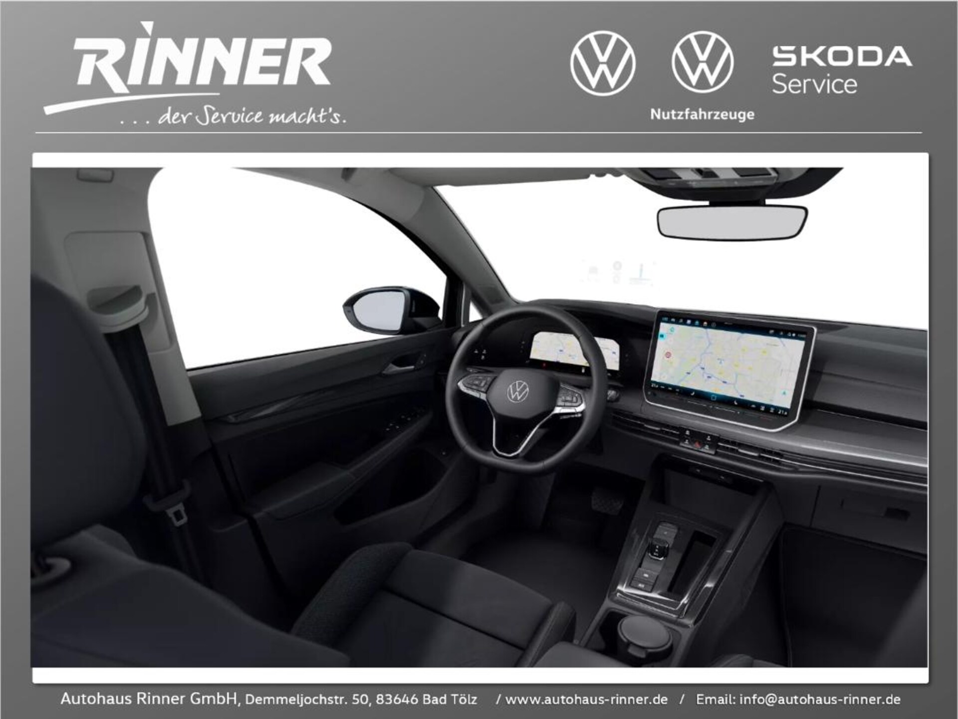 Volkswagen Golf Style