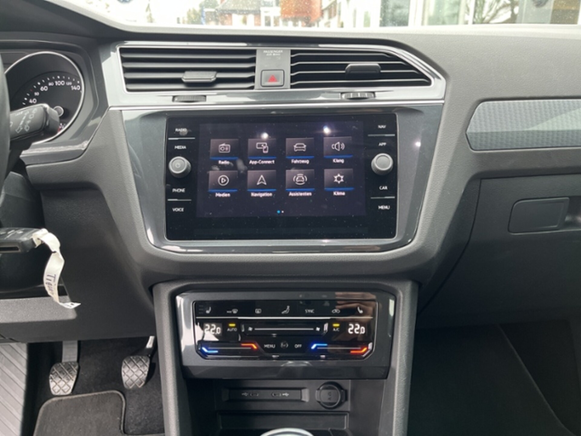 Volkswagen Tiguan Life