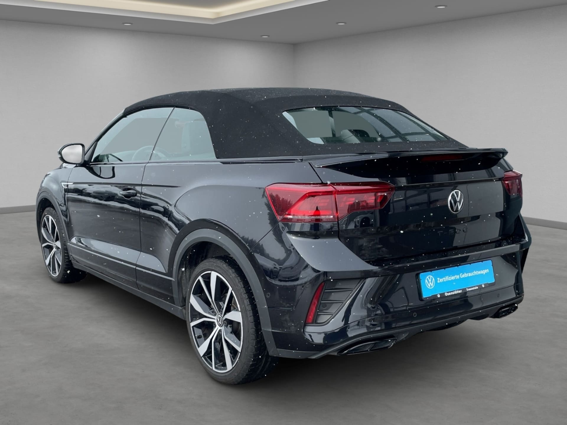 Volkswagen T-Roc Cabriolet R-Line