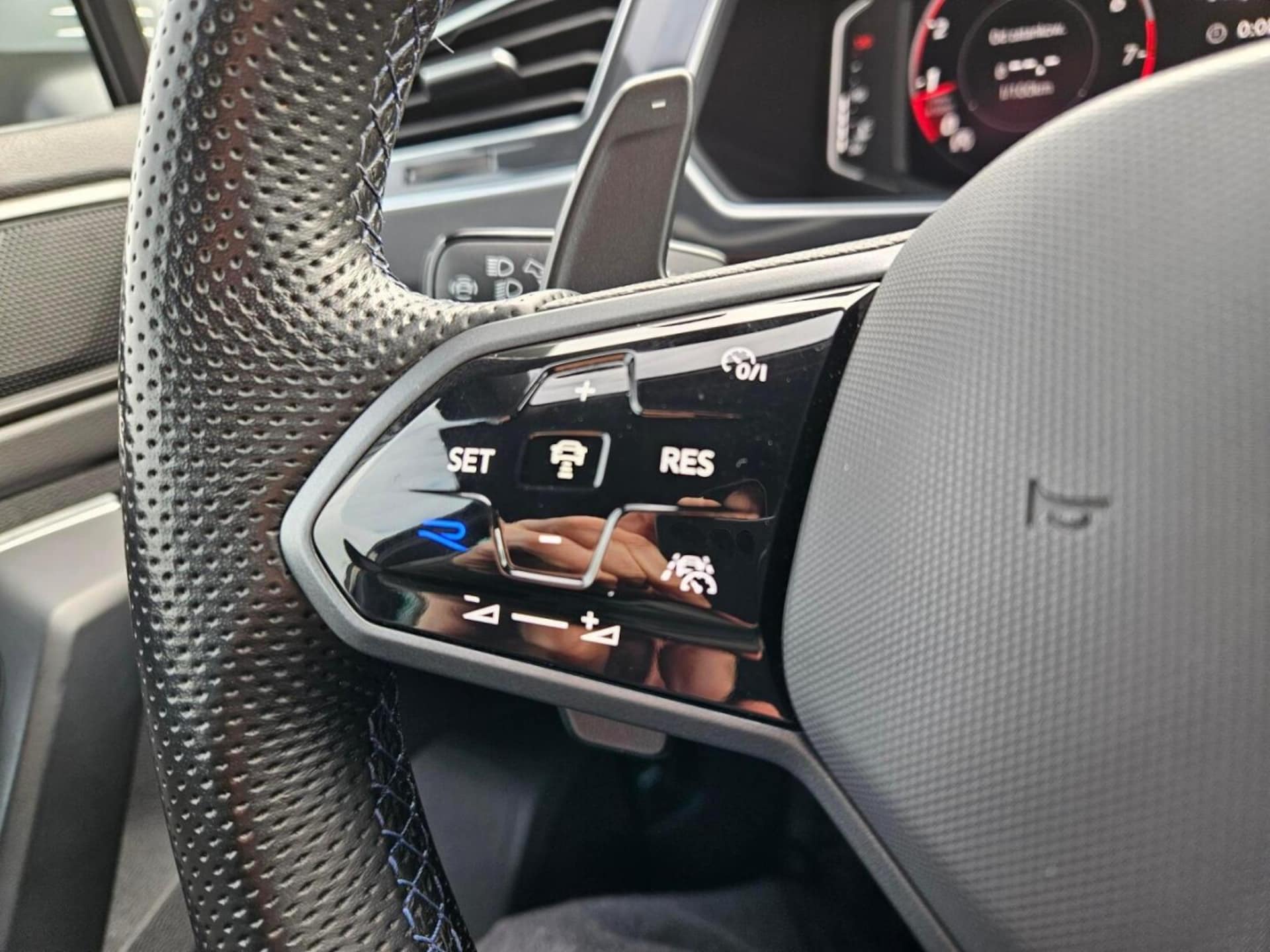 Volkswagen Tiguan R