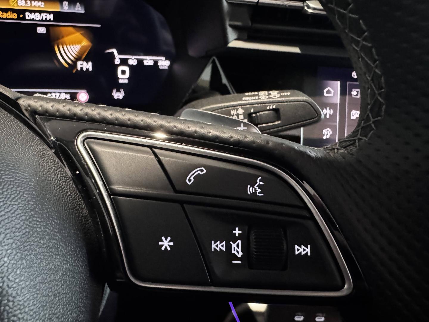 Image about Audi A3 Sportback S line 35 TFSI Hybride 110 kW (150 ch) S tronic