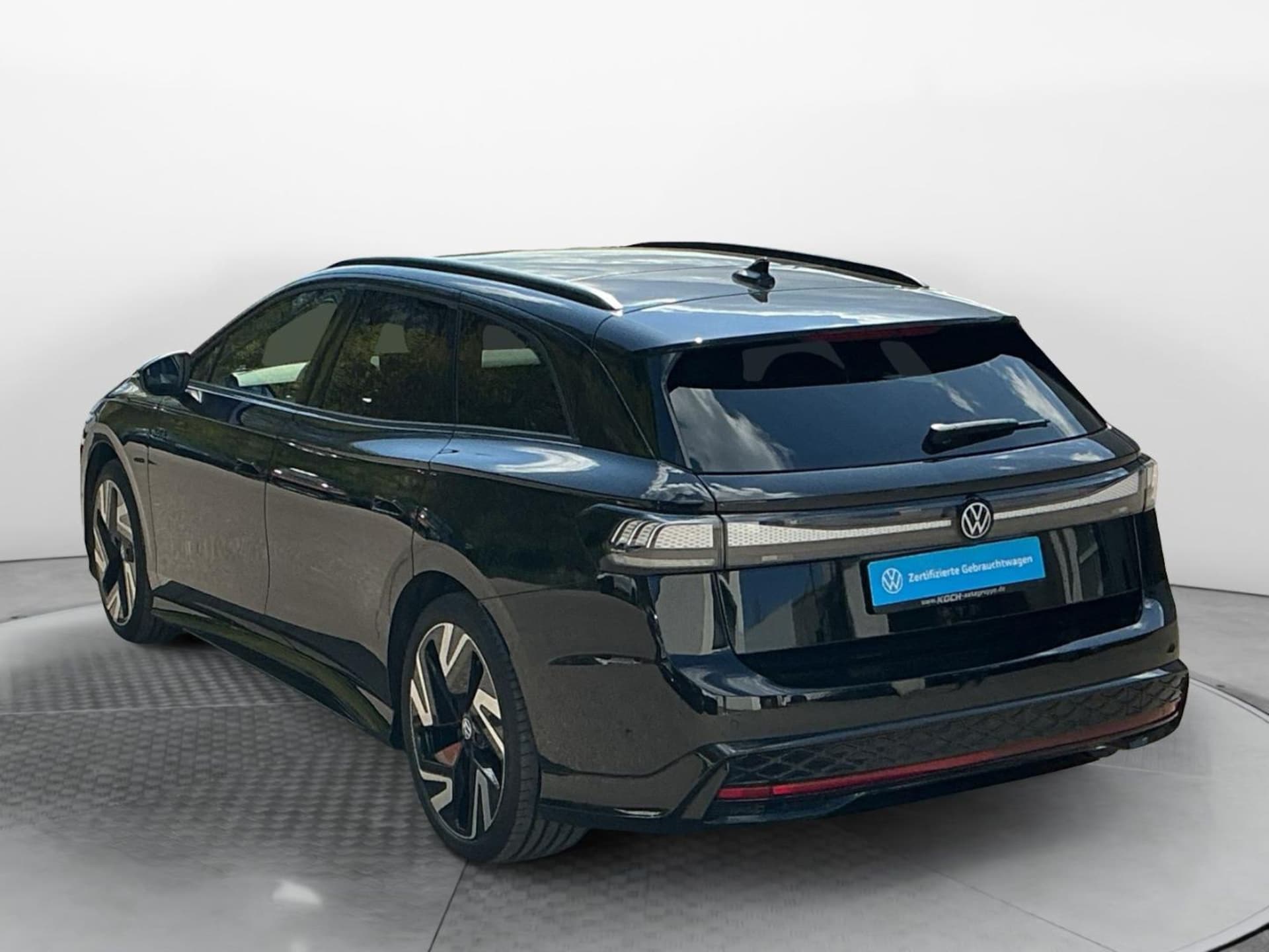Volkswagen ID.7 Tourer GTX