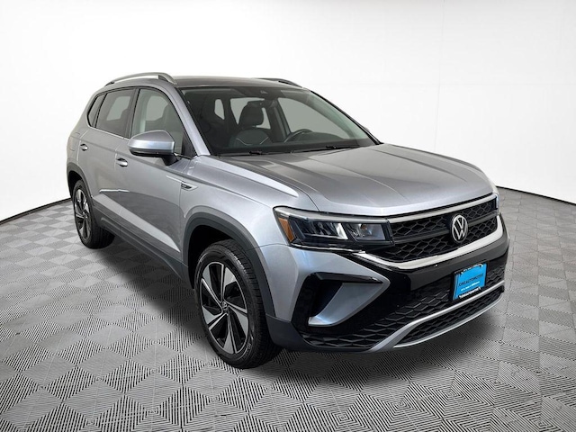 2024 Volkswagen Taos