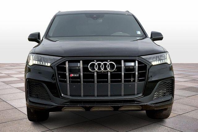 2023 Audi SQ7