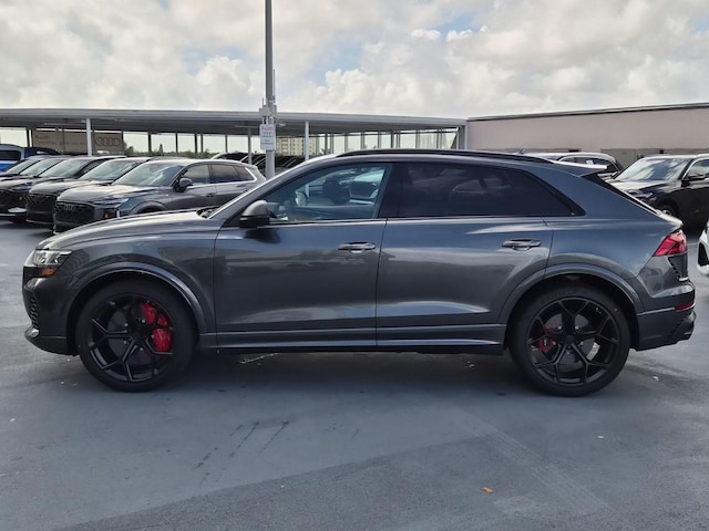 2026 Audi RS Q8 SUV performance