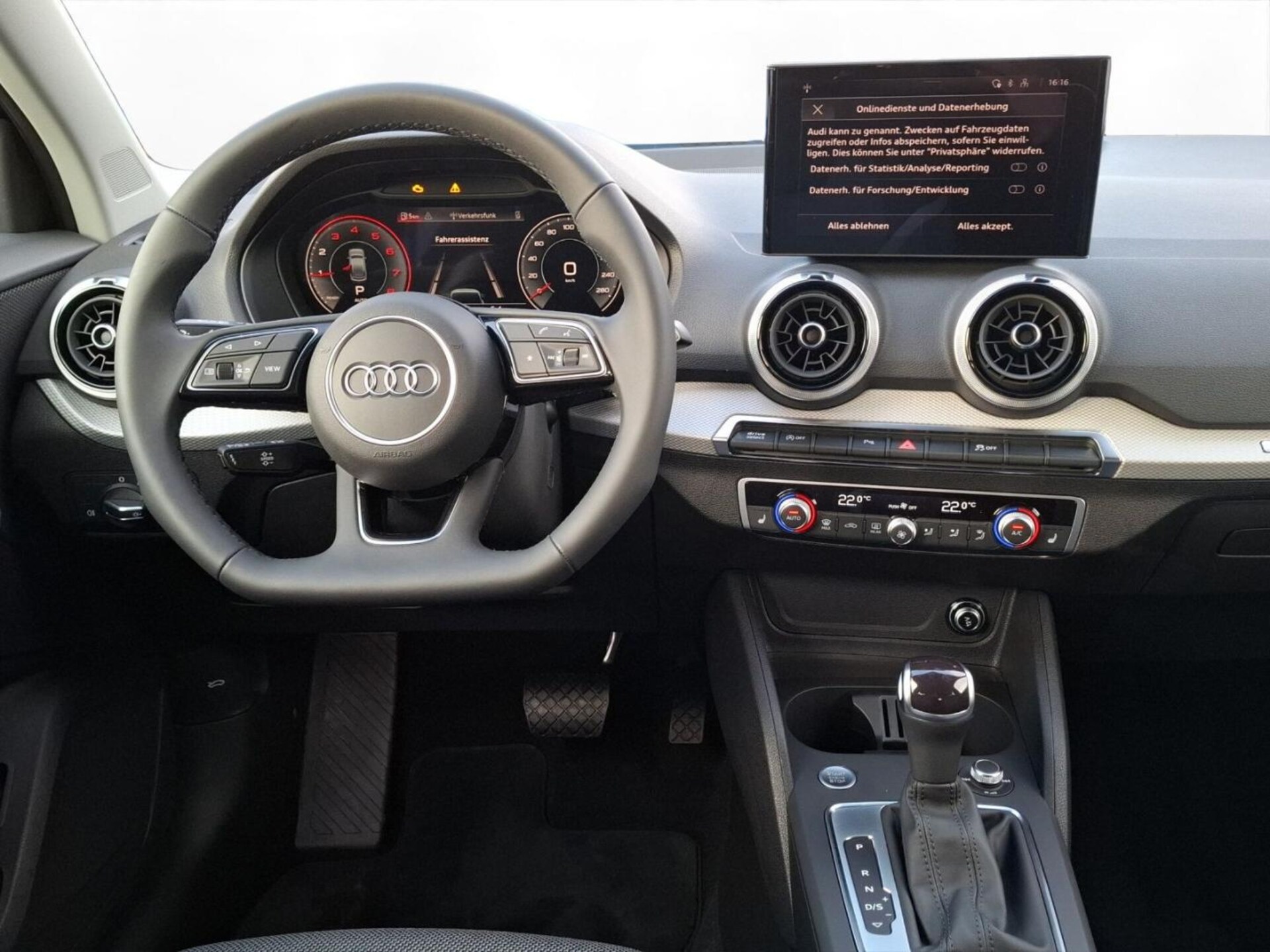 Audi Q2 Advanced