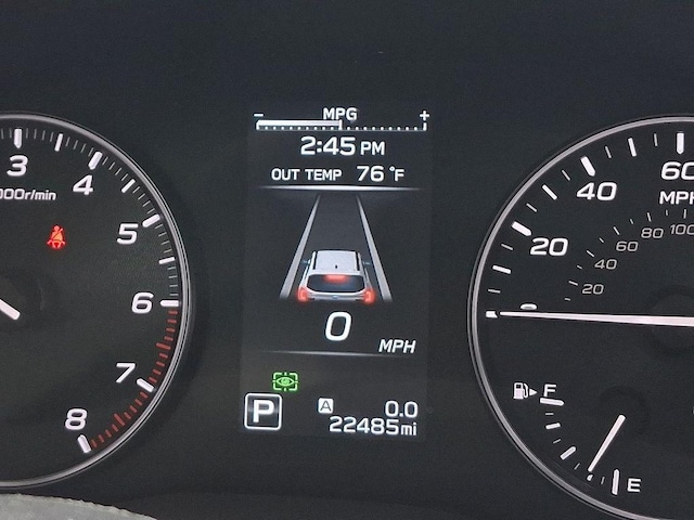 2024 Subaru Ascent