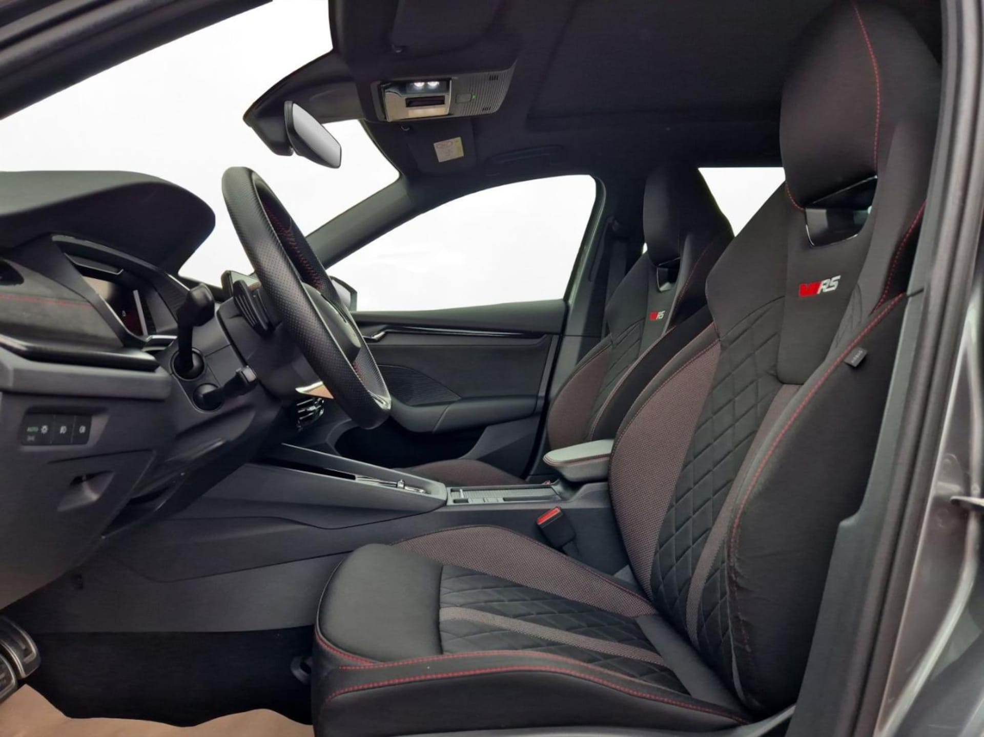 Skoda Octavia Combi RS