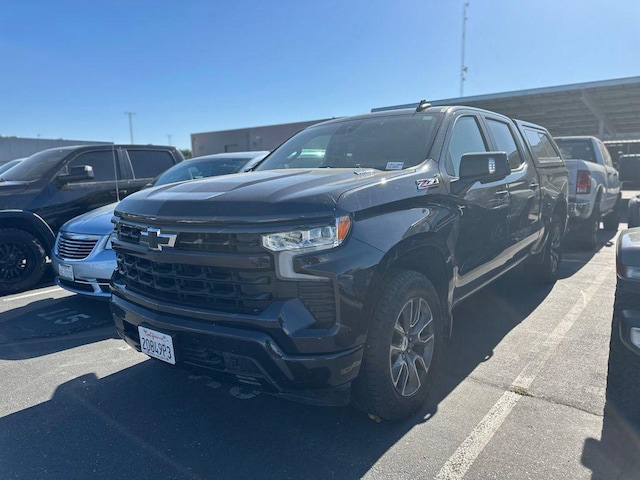 2022 Chevrolet Silverado
