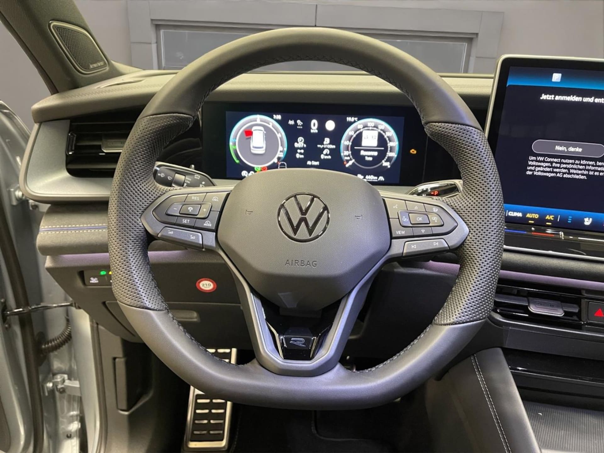 Volkswagen Tayron R-Line