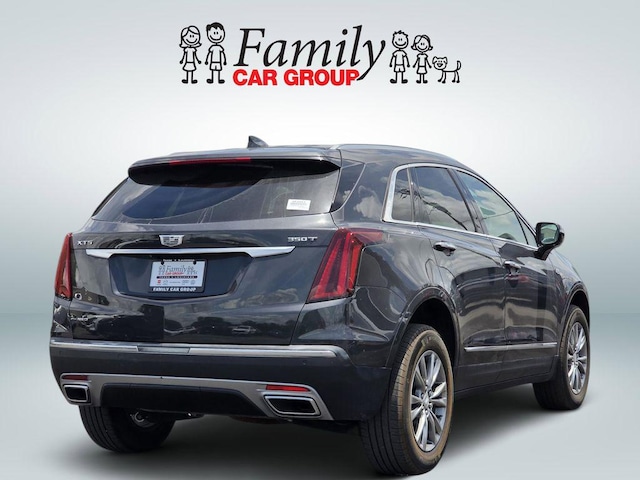2022 Cadillac XT5