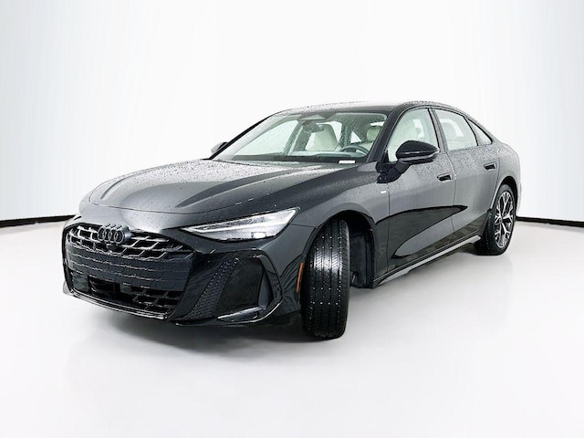 2026 Audi A6 Sedan