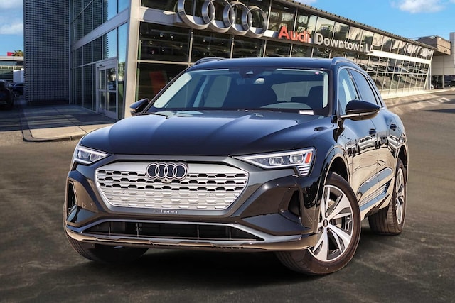 2024 Audi Q8 e-tron