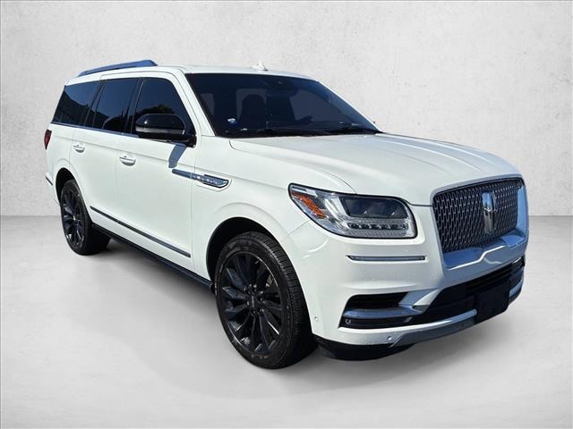 2020 Lincoln Navigator