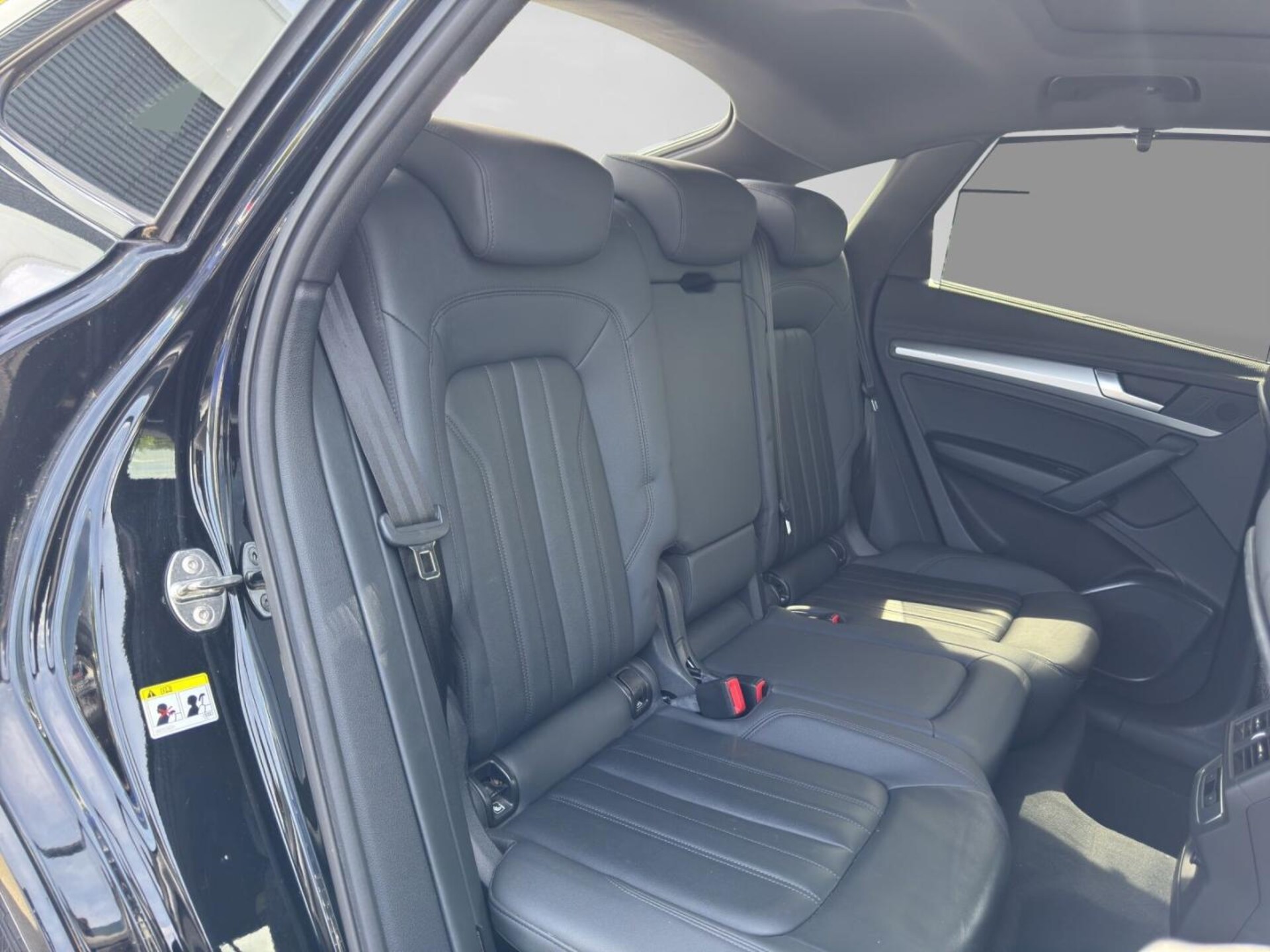 Audi Q5 Sportback S line