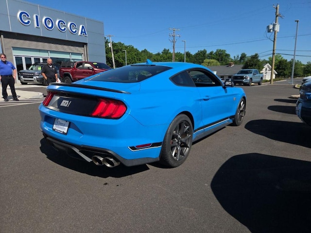 2022 Ford Mustang