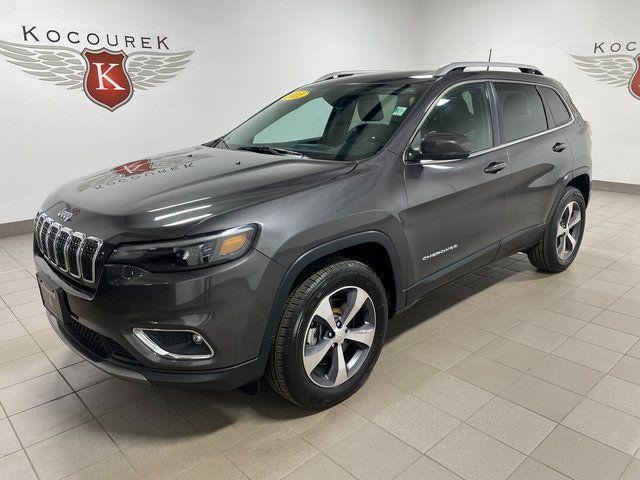 2021 Jeep Cherokee
