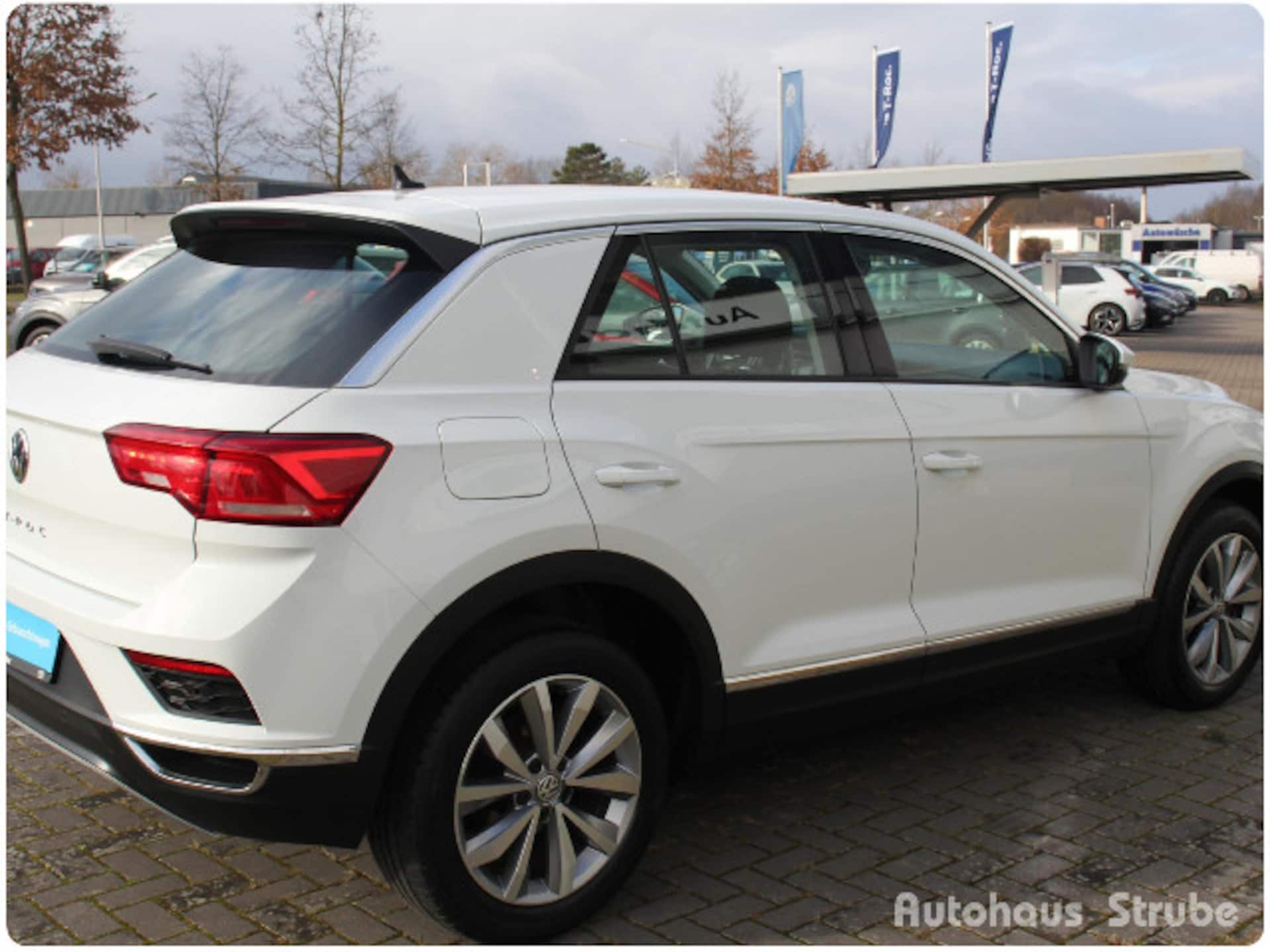Volkswagen T-Roc Style
