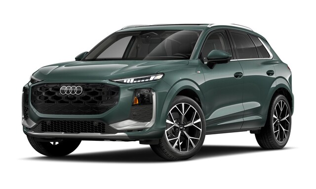 2026 Audi Q3 SUV