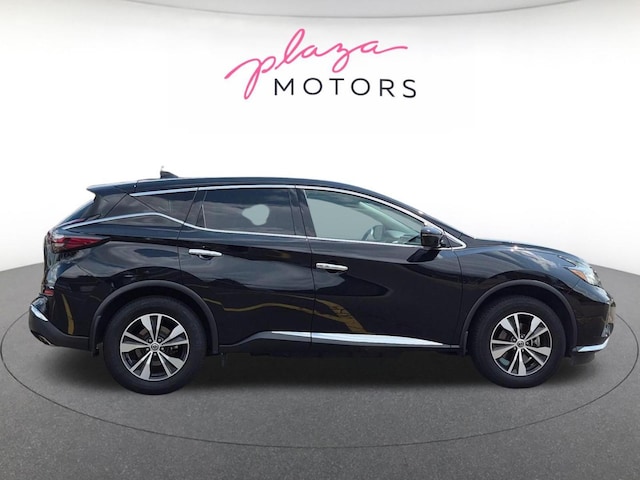 2020 Nissan Murano