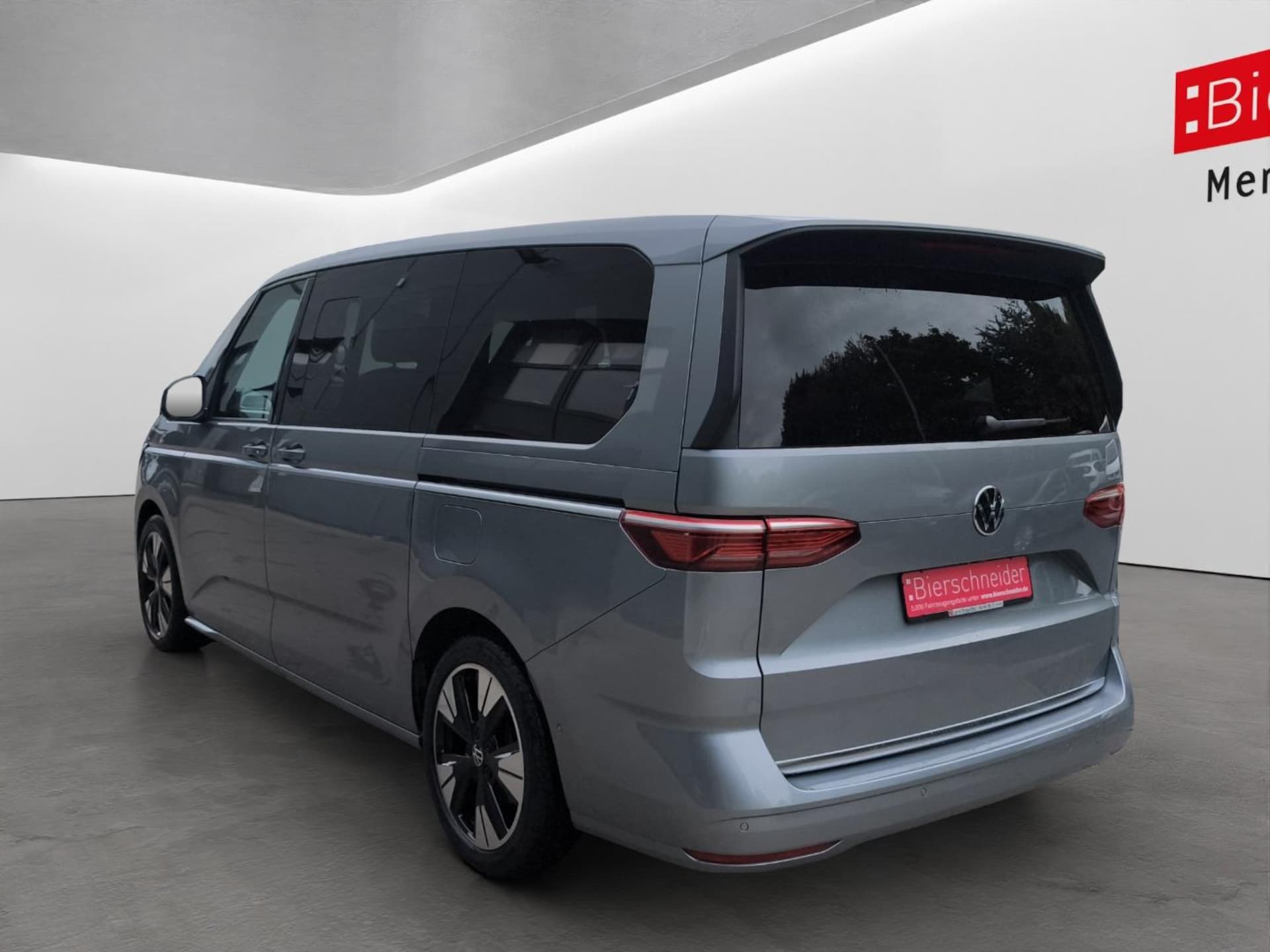 Volkswagen Multivan Langversion Style