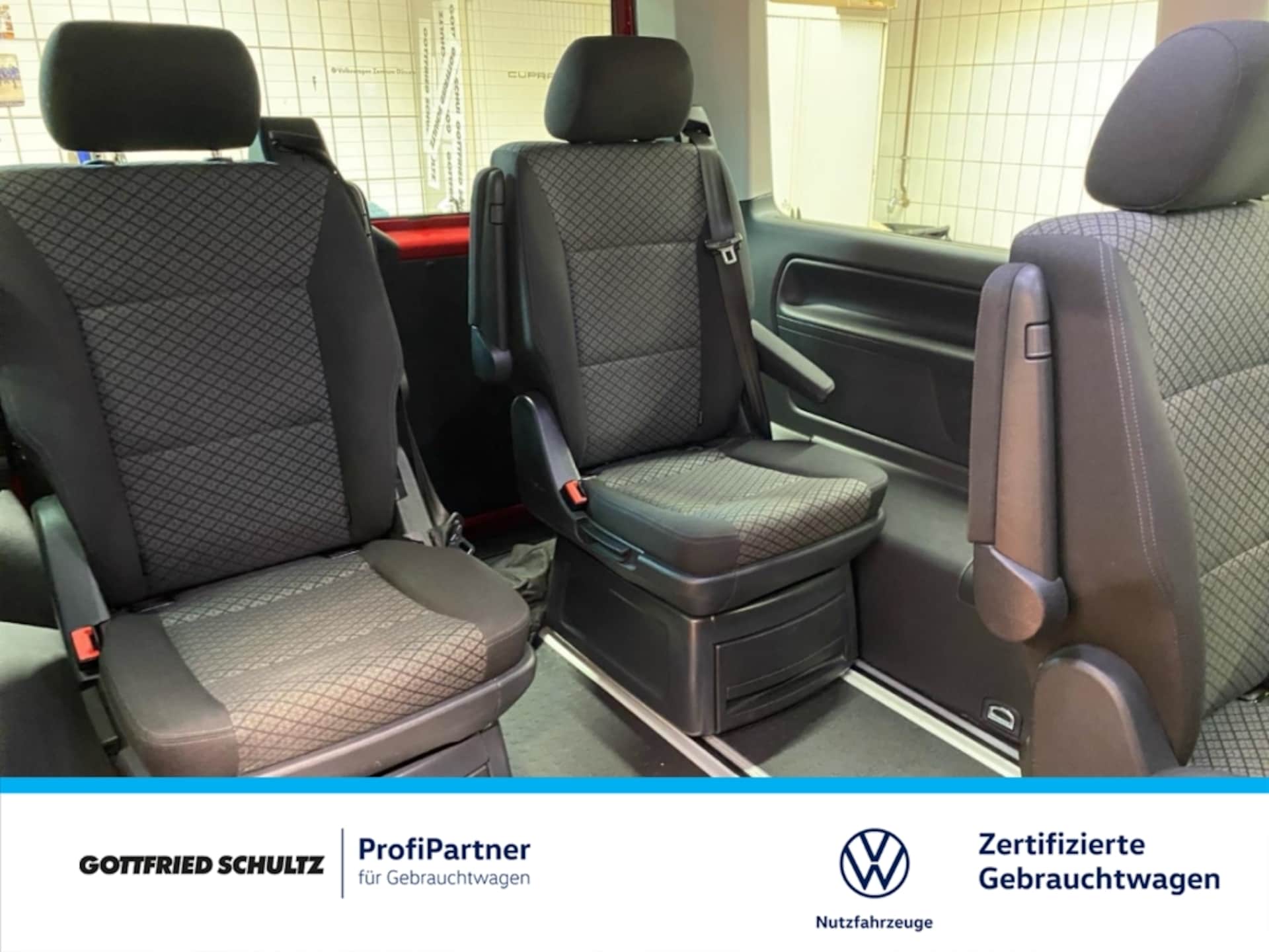 Volkswagen T6.1 Multivan Trendline