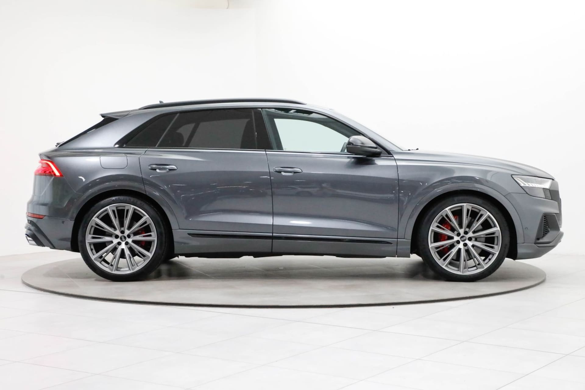 Audi SQ8 SUV