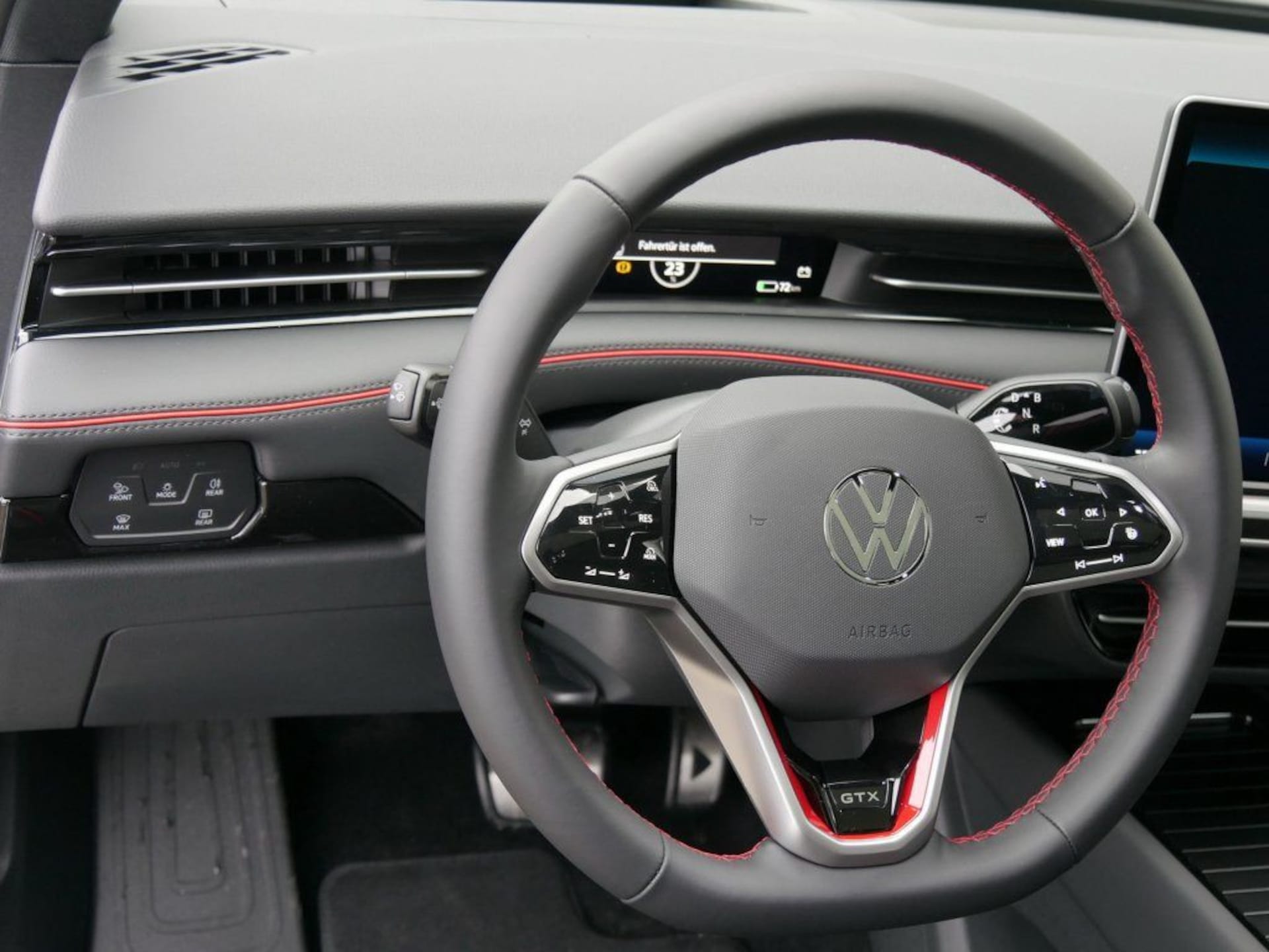 Volkswagen ID.7 Tourer GTX