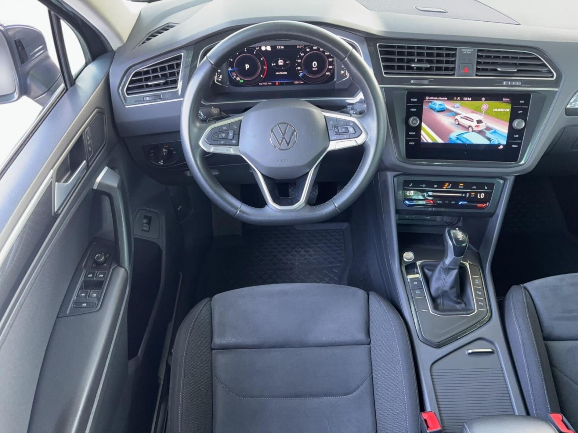 Volkswagen Tiguan Elegance