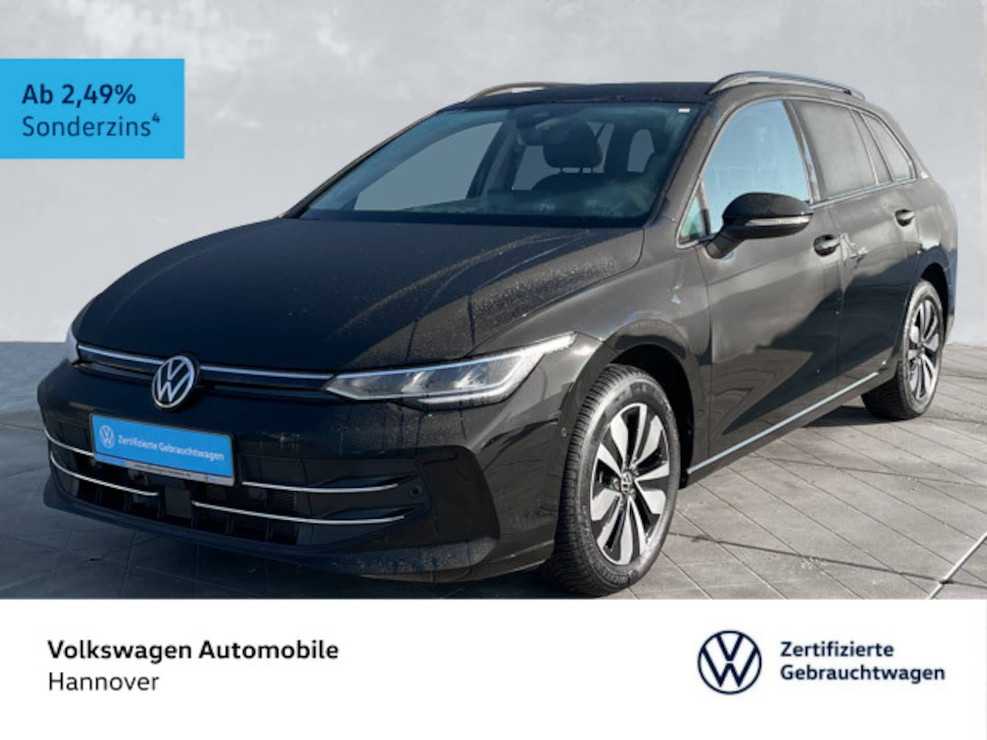 Volkswagen Golf Variant Goal