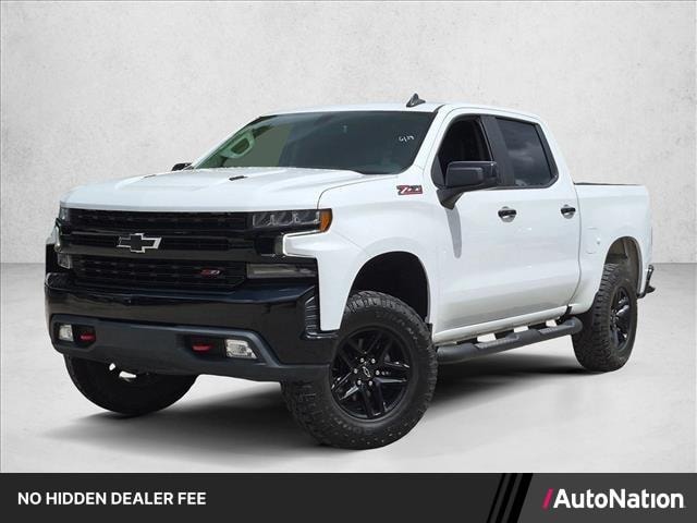 2022 Chevrolet Silverado