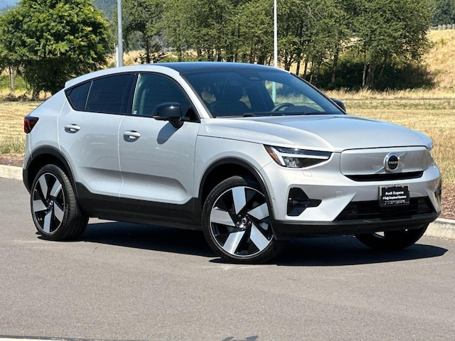 2023 Volvo C40 Recharge Pure Electric