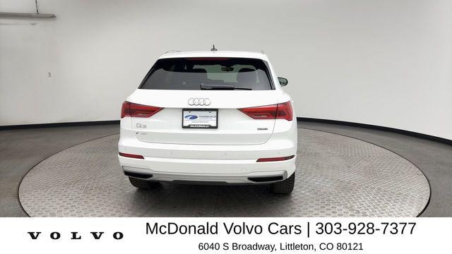 2020 Audi Q3 SUV
