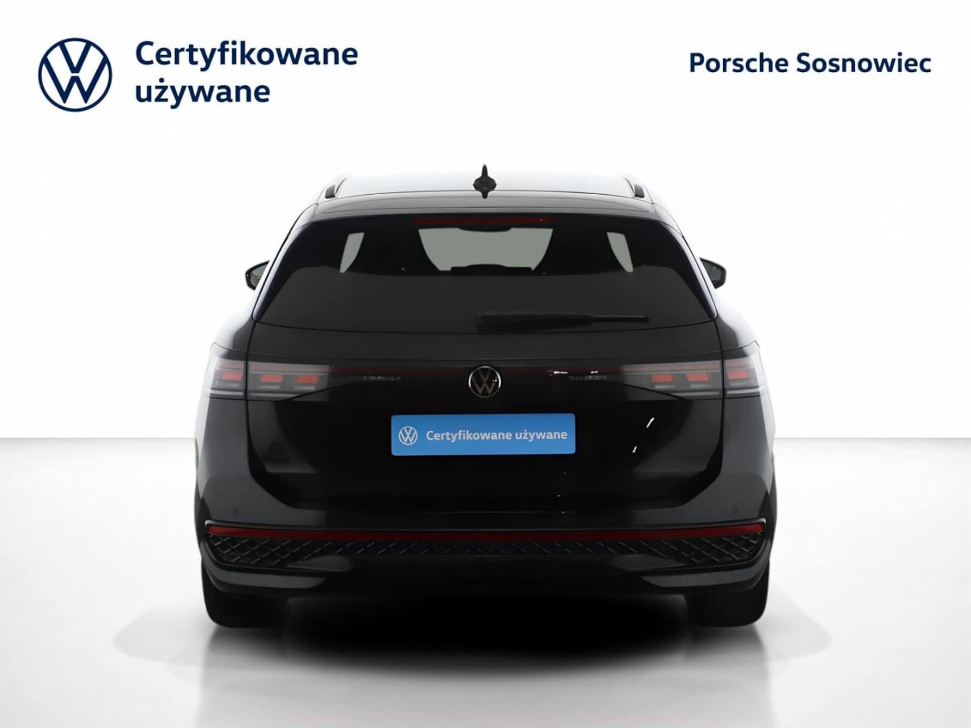 Volkswagen Passat R-Line