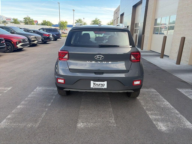 2026 Hyundai Venue