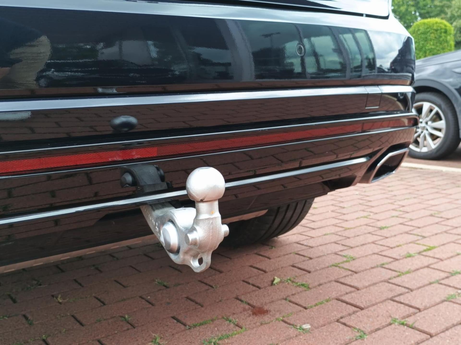 Volkswagen Touareg R-Line
