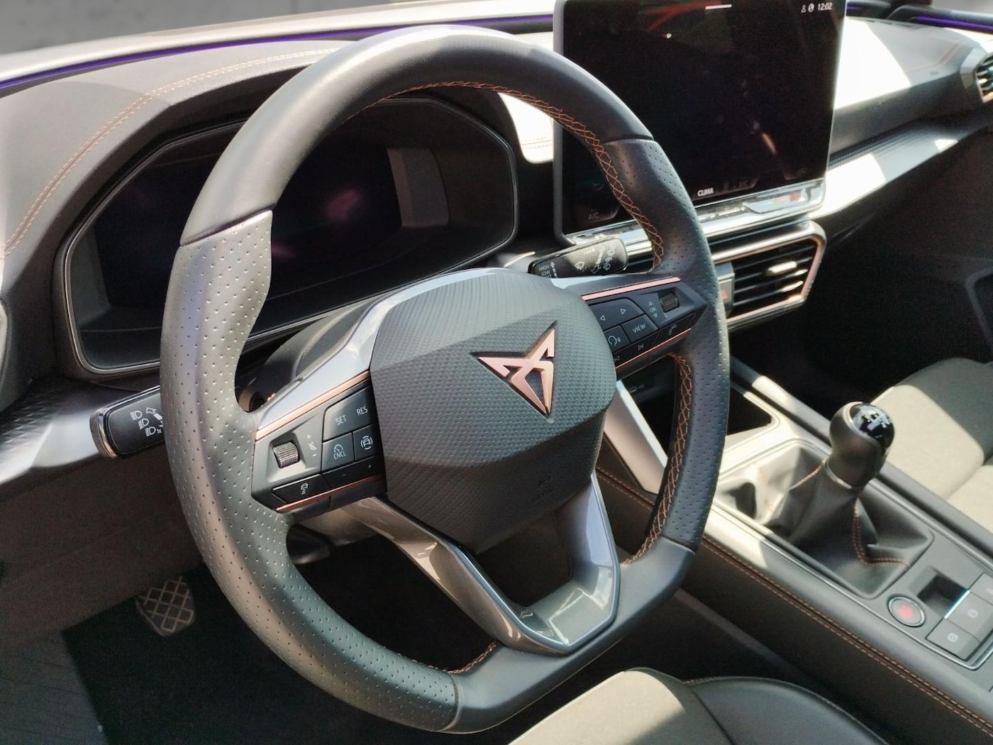 CUPRA Leon León 1.5 TSI 110 kW (150 CV) — photo 13