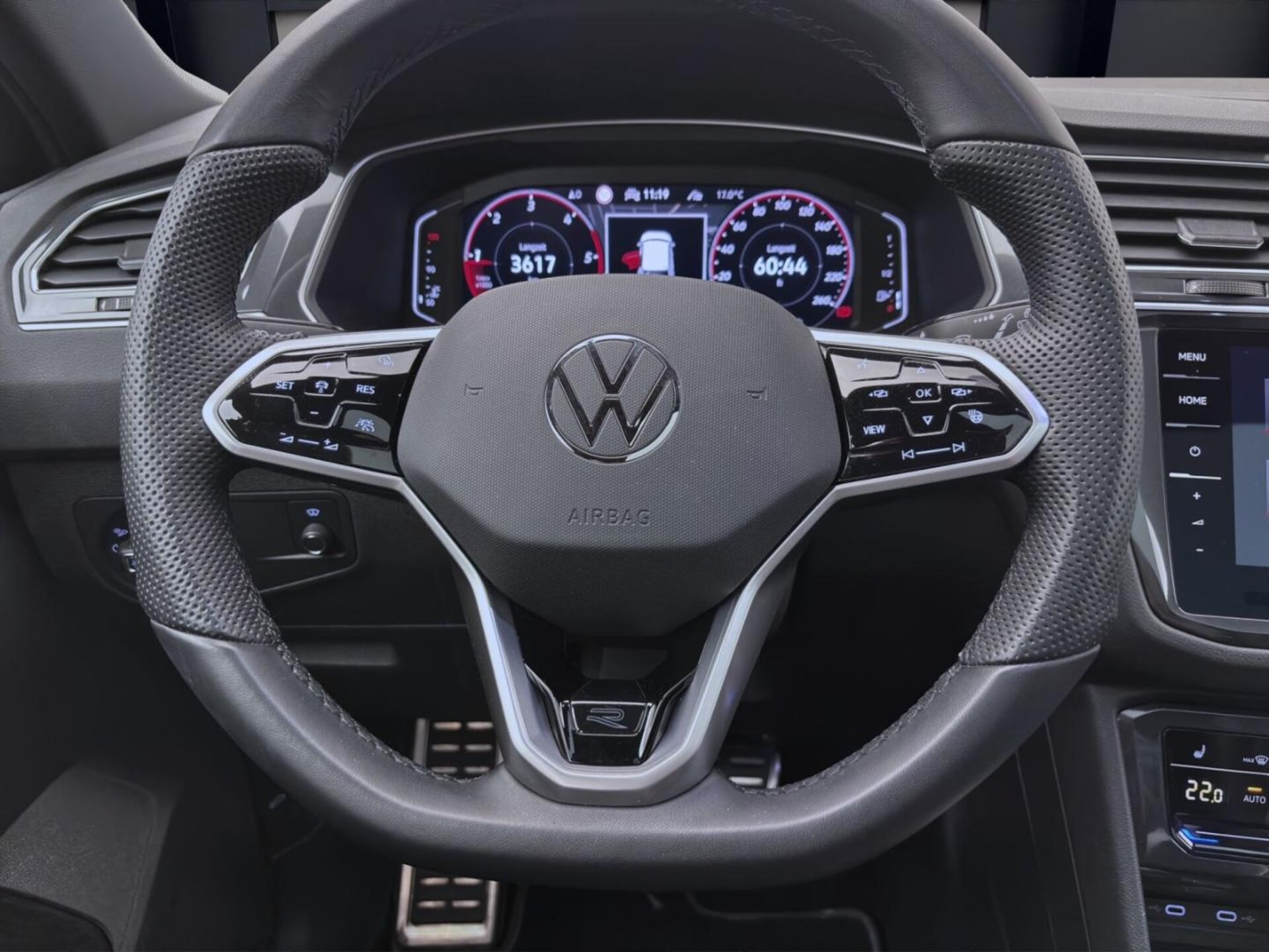 Volkswagen Tiguan R-Line