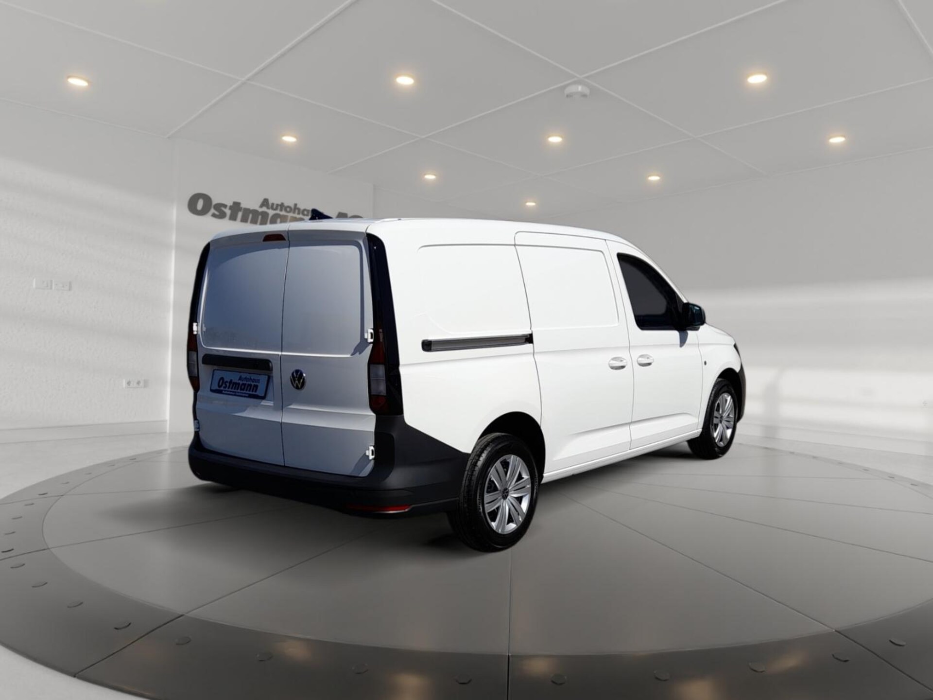 Volkswagen Caddy Maxi Cargo