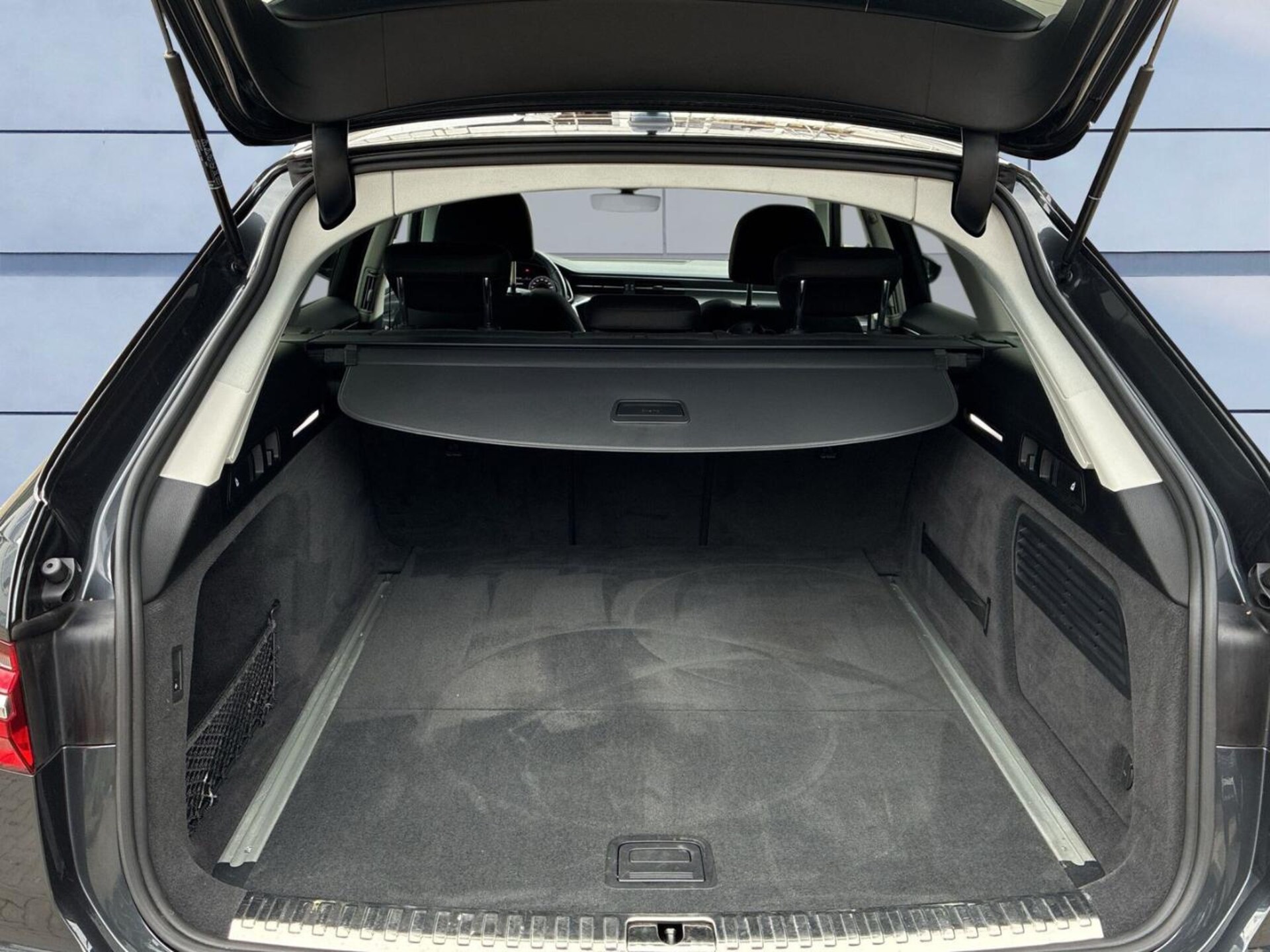Audi A6 Avant Sport