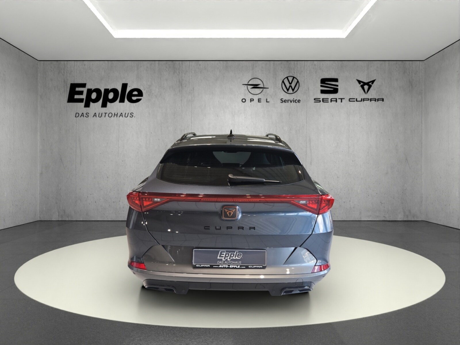 CUPRA Formentor – Bild 6