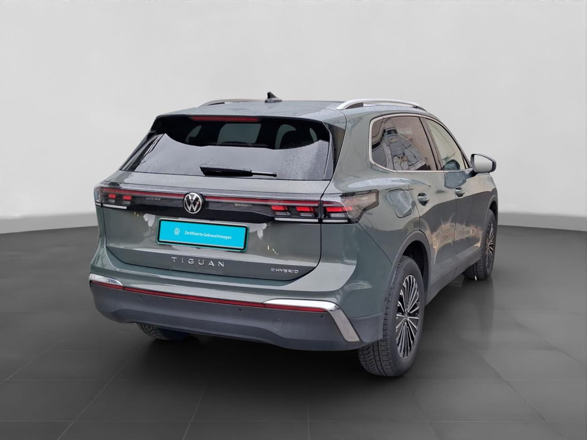 Volkswagen Tiguan Elegance