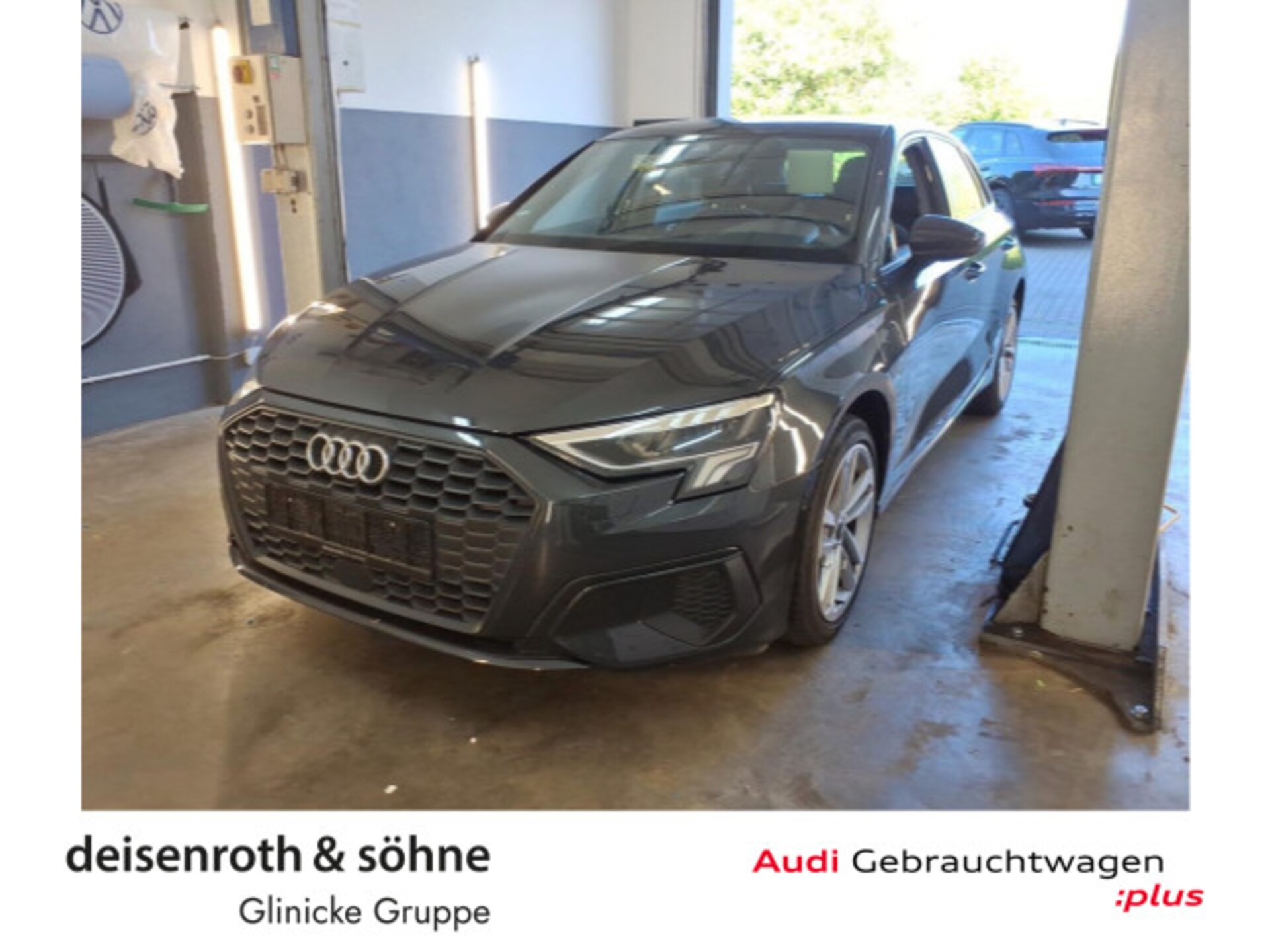 Audi A3 Sportback TFSI e