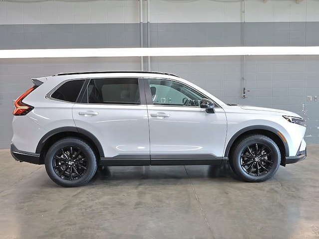 2025 Honda CR-V Hybrid
