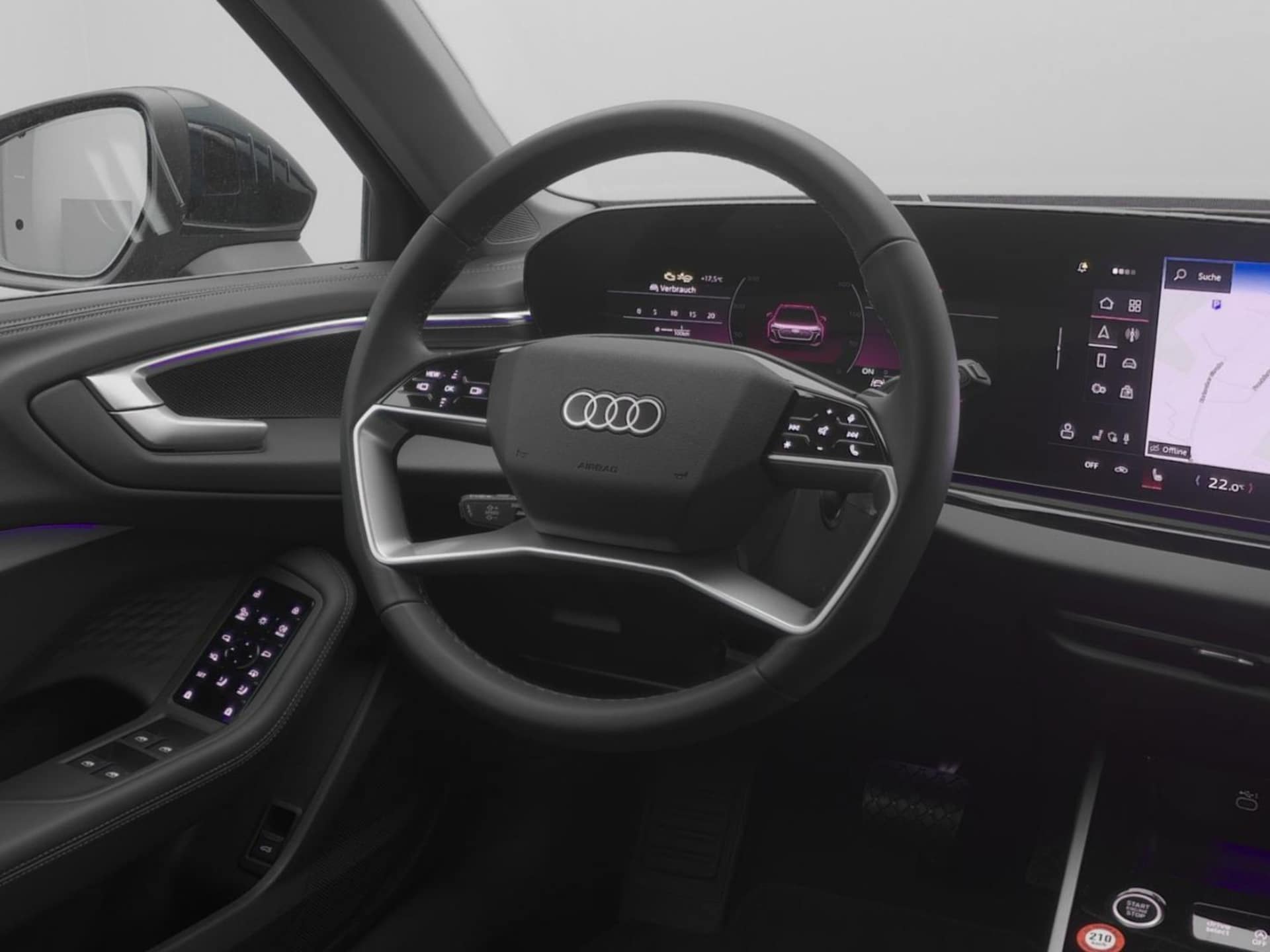 Audi A5 Avant