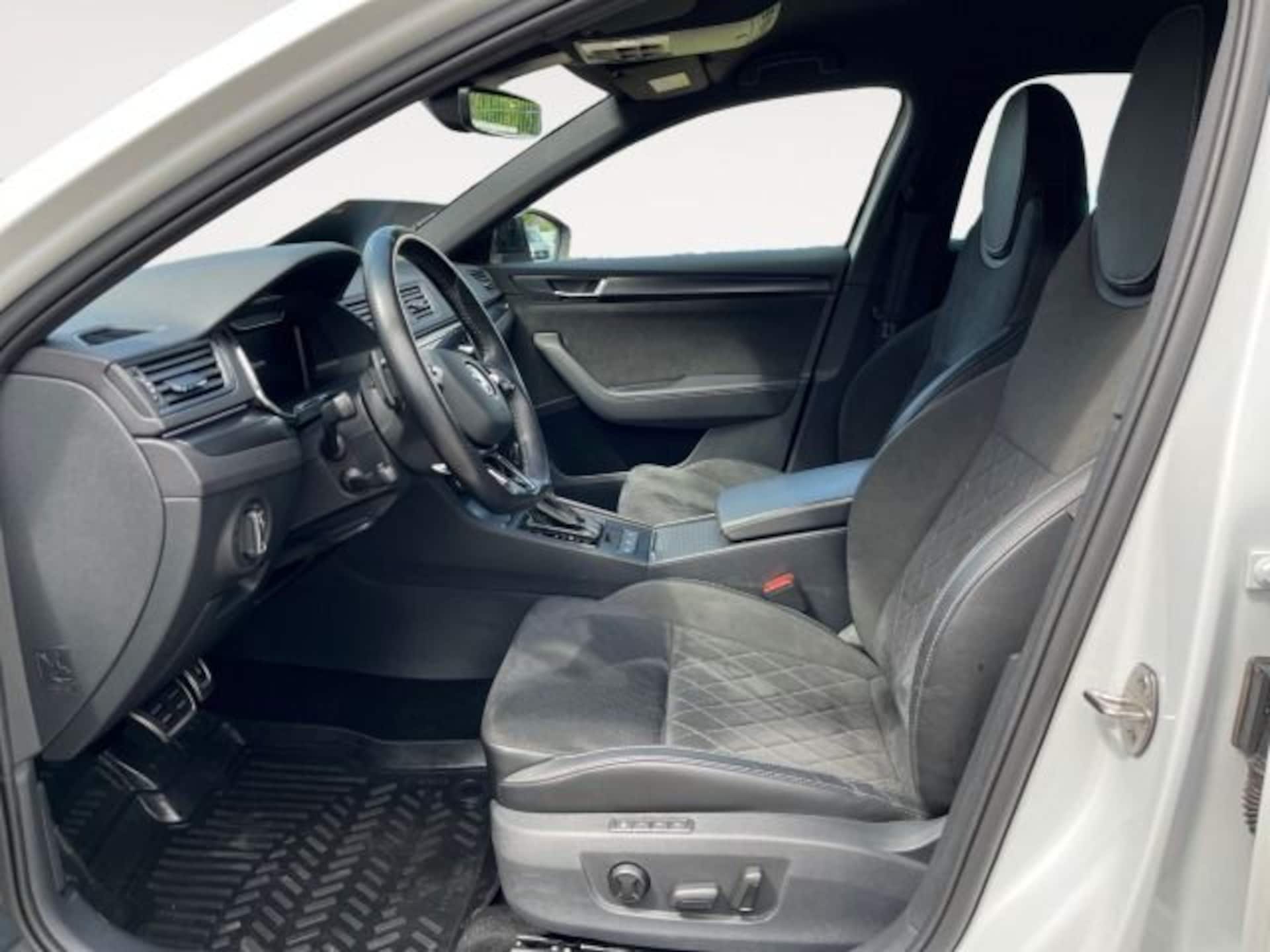 Skoda Superb Combi Sportline
