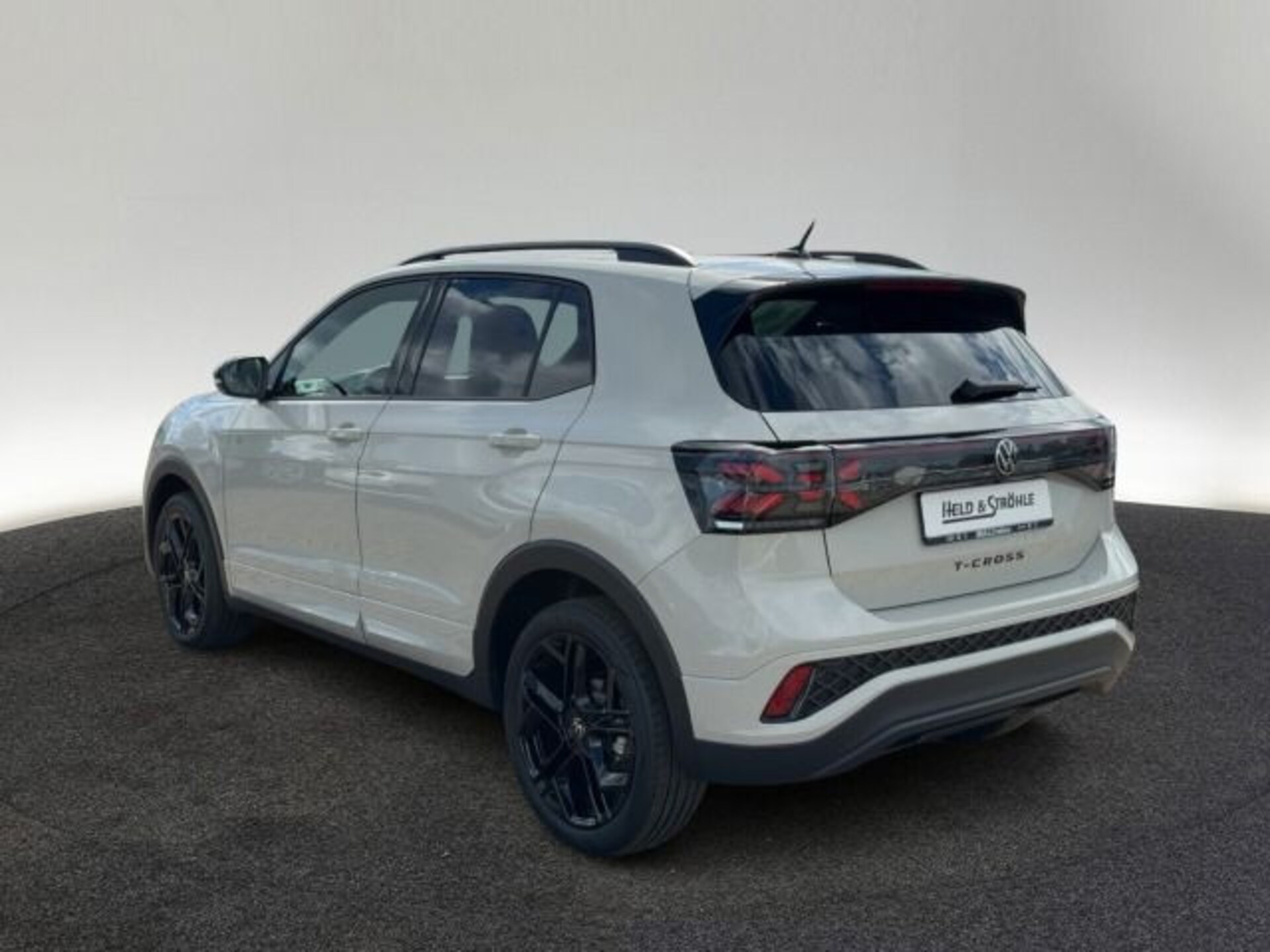 Volkswagen T-Cross R-Line