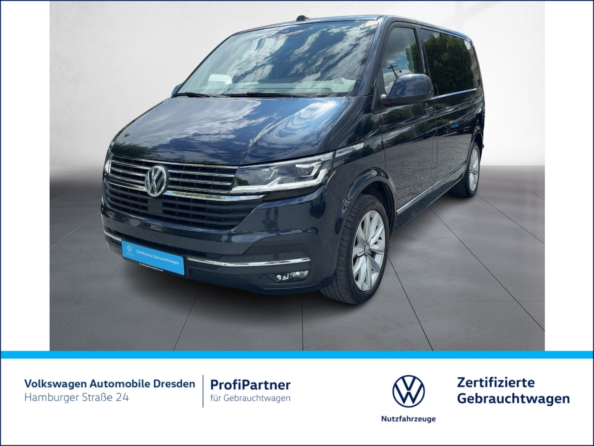 Volkswagen T6.1 Multivan Comfortline