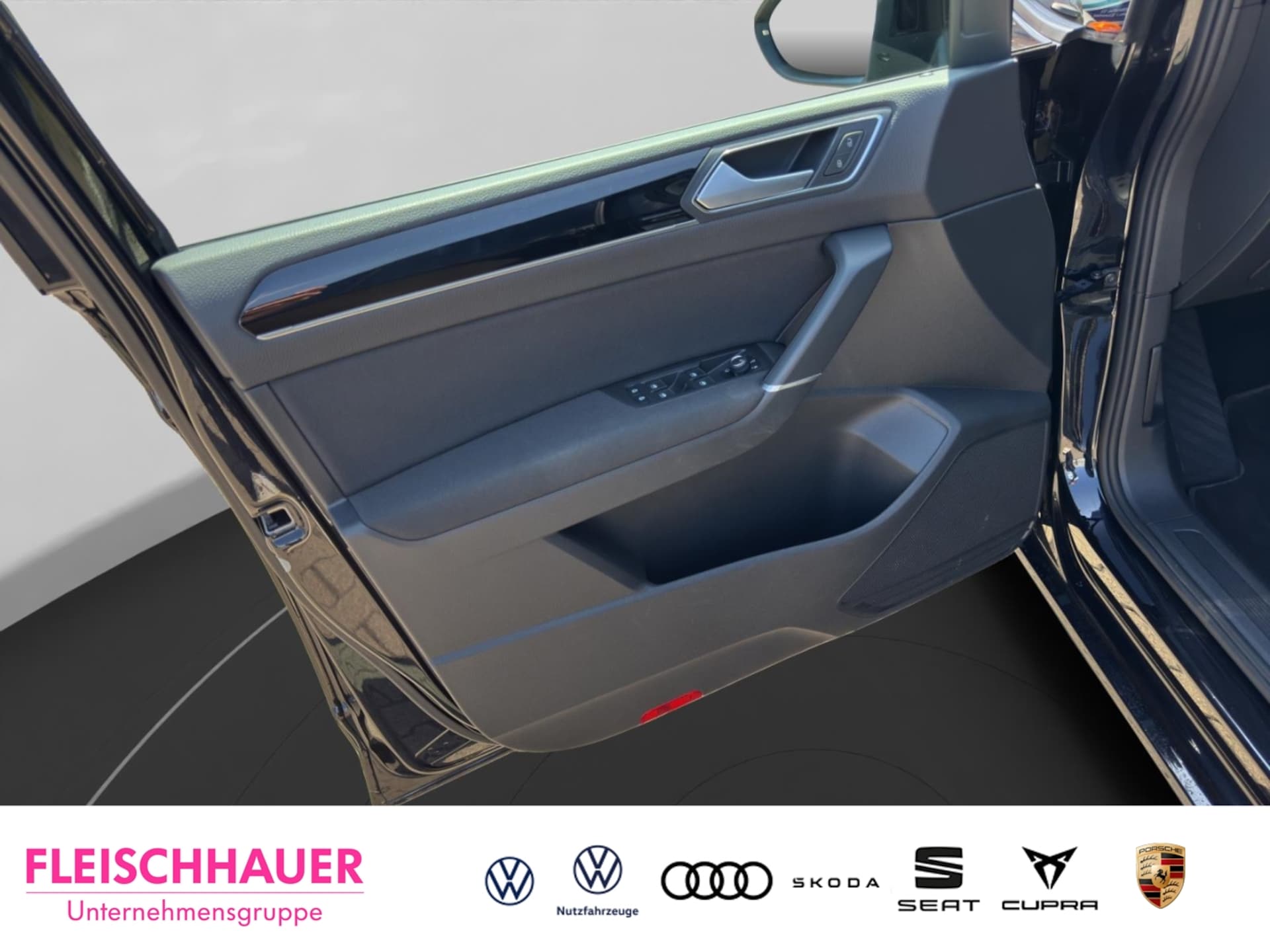 Volkswagen Touran Highline