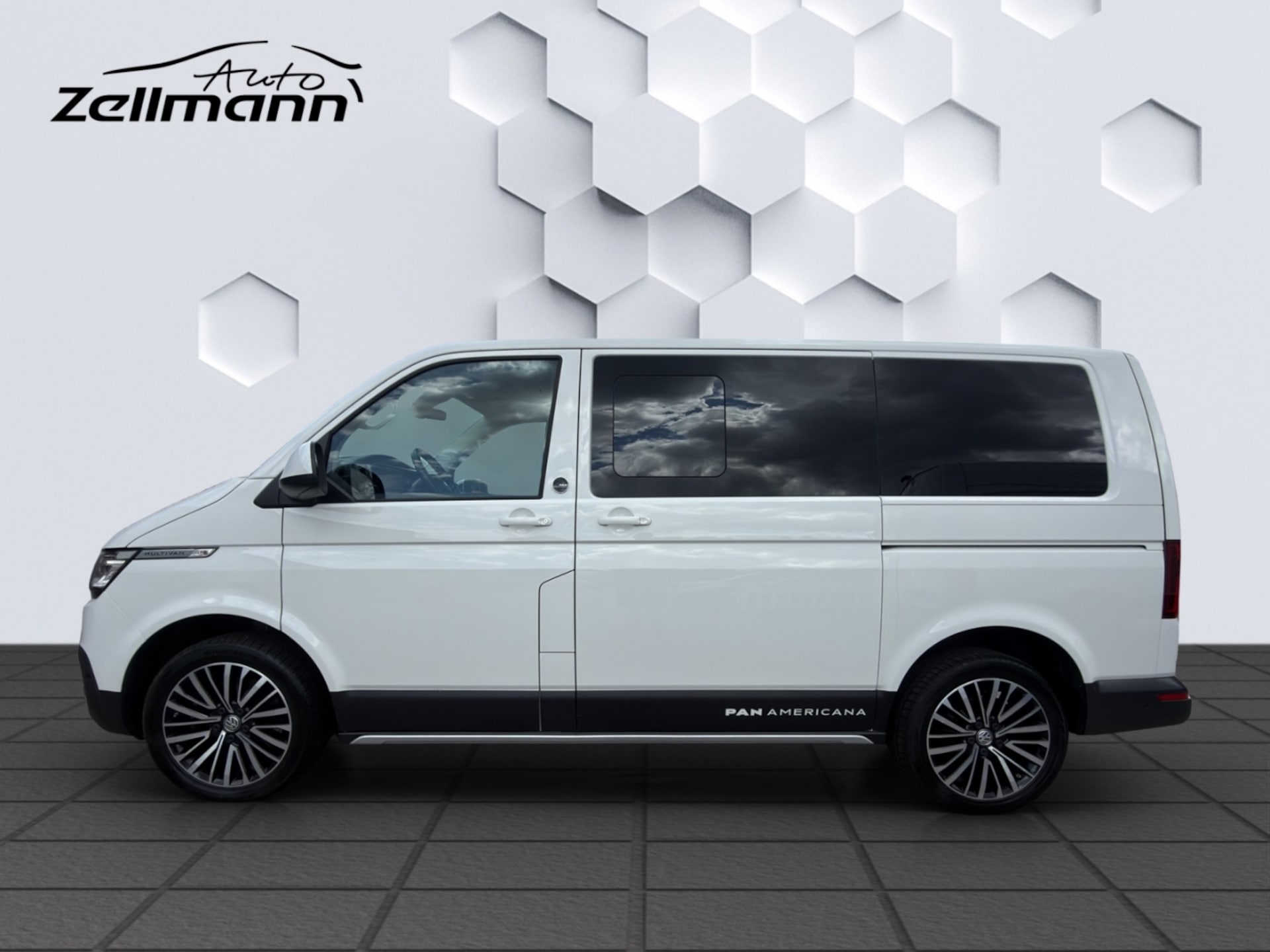 Volkswagen T6.1 Multivan PanAmericana